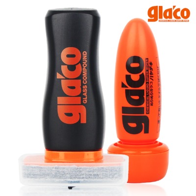 글라코 유막제거제 발수코팅제 세트 - 제품 이미지