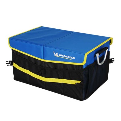 [행사상품] 미쉐린 접이식트렁크 정리함 - 차량 공간 최적 활용 접이식 수납 이미지
